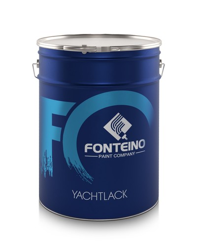 Yachtlack yachtfarbe 5l - yachtfarbe, 0,75-5l