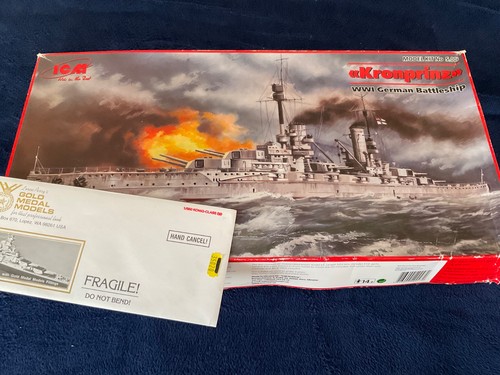 Icm 350 003 - 1:350, no.s.003