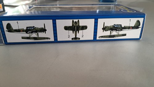 Arado 196 marine flugzeug - marine,