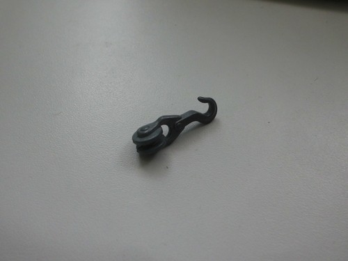 Seltener metallhaken - x,