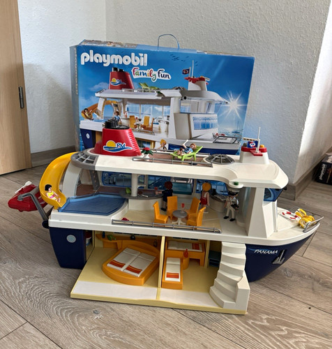 Playmobil family fun - playmobil,