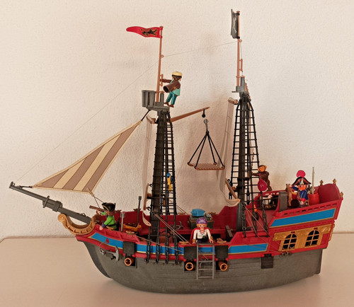 Playmobil 3940 großes - 3940,