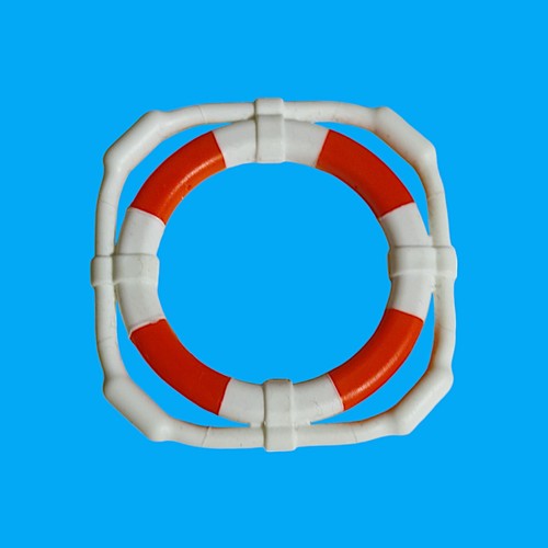 Playmobil rettungsring - -,