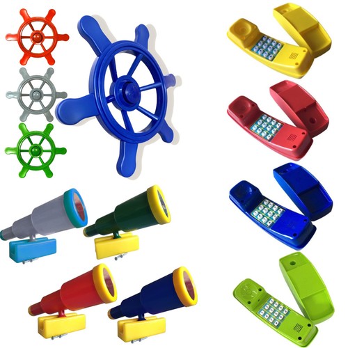 Spielturmzubehör 3in1 set - spielturmzubehör,