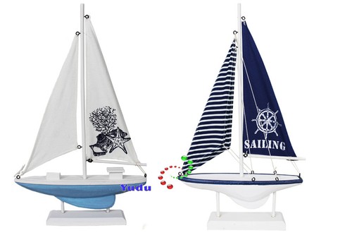 Deko segelboot boot schiff - boot,