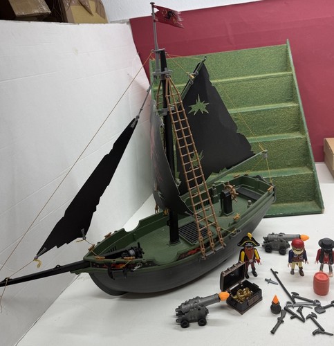 Playmobil 5238 piratenschiff - 5238,