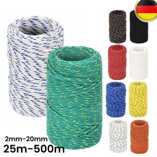 Bootsseil schiffstau - bootsseil,
