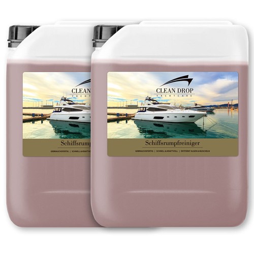 10l clean drop - (9,99€/l),