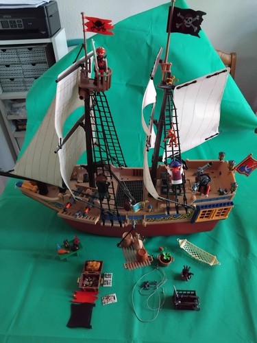 Playmobil 4290 große - ,