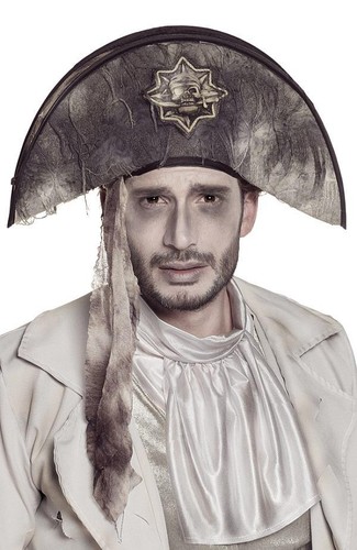 Horror piratenkostüm zubehör - horror,