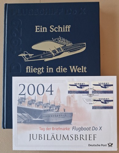 Ein schiff fliegt - schiff,