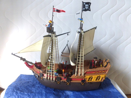 Playmobil 5135 piratenschiff - playmobil,