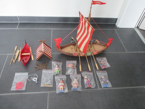 Playmobil wikinger langschiff - playmobil,