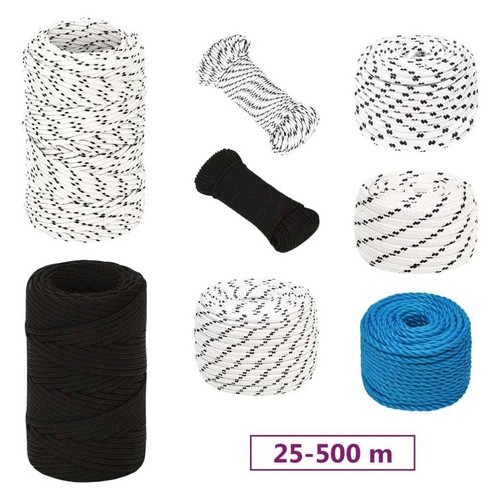 200m bootsseil schiffstau - bootsseil,