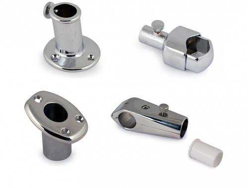 Flaggenstockhalter halterung - flaggenstockhalter,