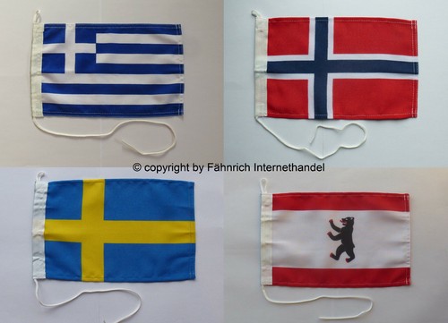 Flagge fahne bootsflagge - fahne,