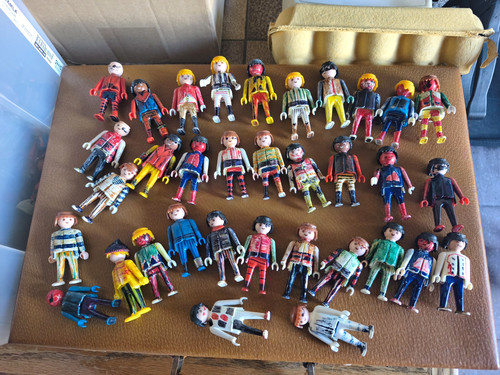 Playmobil piraten konvolut - piraten,