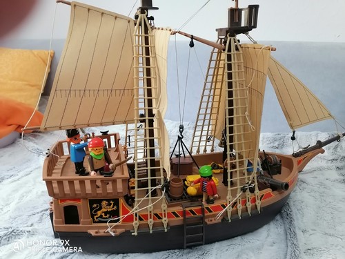 Playmobil piratenschiff groß - playmobil,