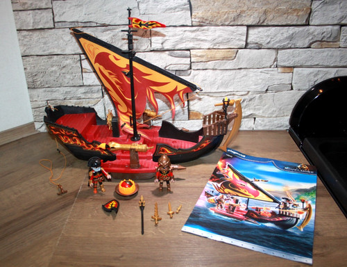 Playmobil 70641 burnham - 70641,