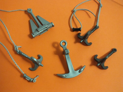 Playmobil anker enterhaken - playmobil,