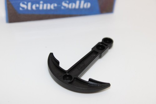 Lego anker schwarz - 1x,